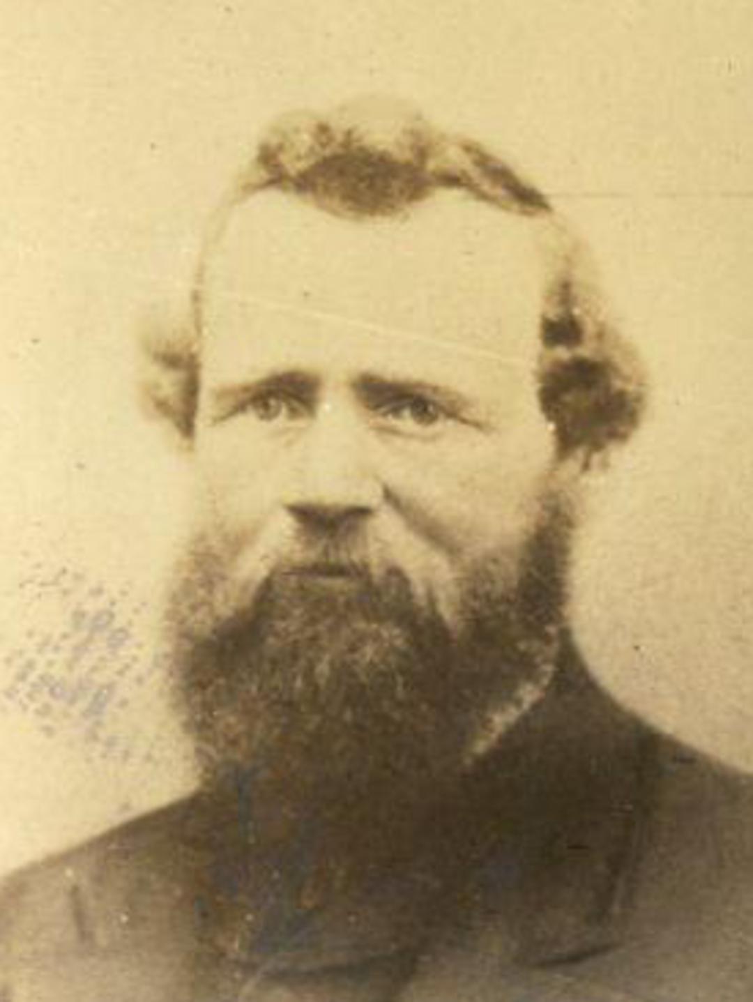 William Sidney Smith Willes (1819 - 1871) Profile